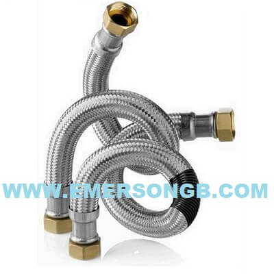 LATIGUILLOS FLEXIBLES METALICOS PARA CAFETERAS