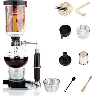 Cafeteras Sifón 5 Cafetera_japonesa