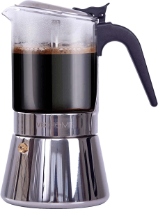 Todo lo que Necesitas Saber sobre las Cafeteras Italianas para Inducción
