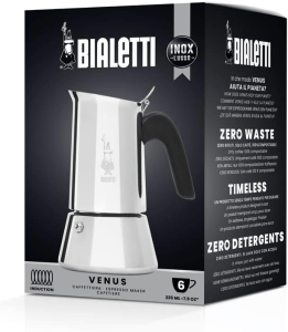 Cafetera Moka para Inducción