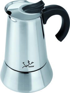 Cafetera Italiana para Inducción