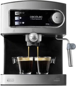 Caftera Espresso Cecotec