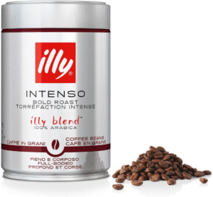 Café en Grano Illy