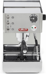 Cafetera espresso profesional Lelit